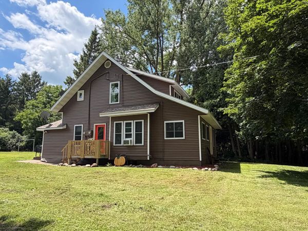 603 Oak Street W, Frederic, WI 54837
