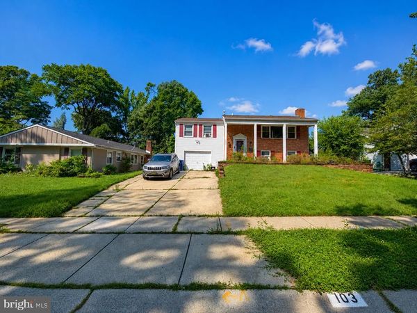 103 NIAGARA LANE , WILLINGBORO, NJ 08046