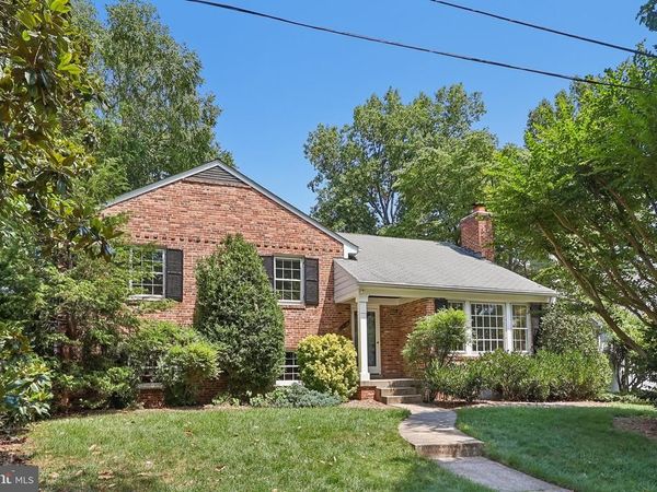 5719 NEWINGTON ROAD, BETHESDA, MD 20816