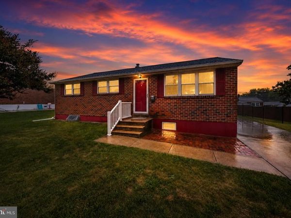 22 CHERRY ROAD , NEW CASTLE, DE 19720