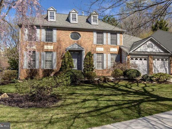11001 SUGARBUSH TERRACE , NORTH BETHESDA, MD 20852