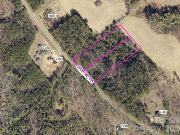 00 Corn Hill Road , Connelly Springs, NC 28612
