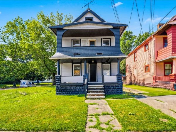 12020 Parkview Avenue , Cleveland, OH 44120