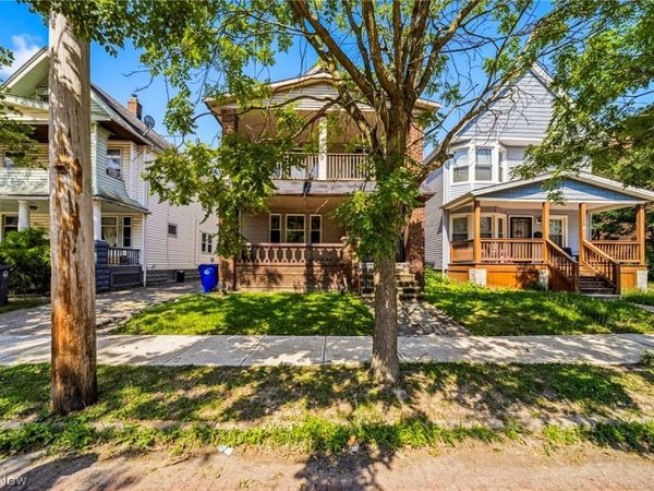 2902 E 119th Street , Cleveland, OH 44120