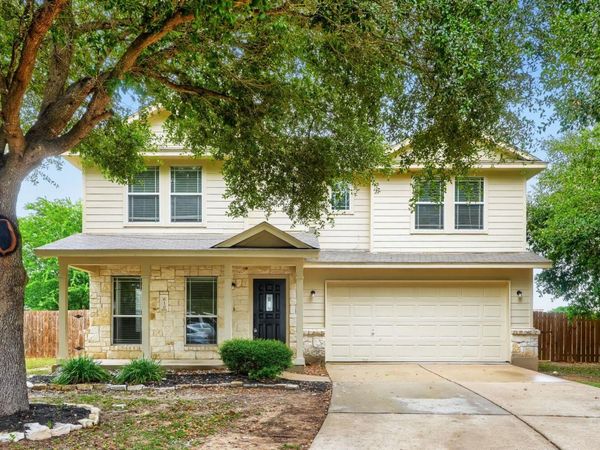 610 Carole CV, Bastrop, TX 78602