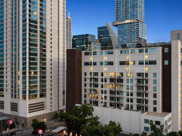 800 W 5th ST, Unit 1004, Austin, TX 78703