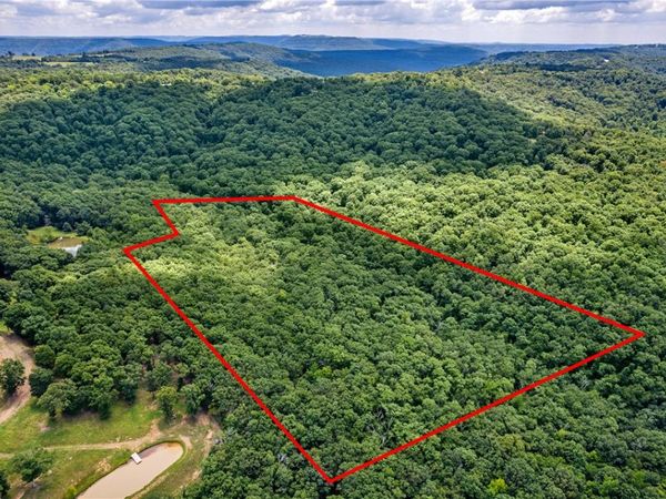 TBD Valley View Street , Winslow, AR 72959