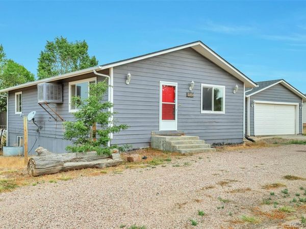 9367 Bar B Road, Fountain, CO 80817