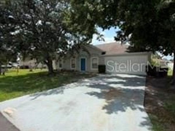 527 KILIMANJARO DRIVE , KISSIMMEE, FL 34758