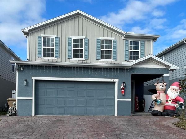 3182 ARMSTRONG SPRING DRIVE, KISSIMMEE, FL 34744