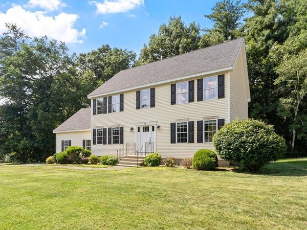 3 Perham Circle, Westford, MA 01886