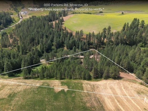 000 Parkins Rd A.K.A. Sumner Rd/Canyon Rd, Moscow, ID 83843