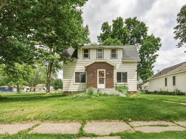 117 5th Street, Cornell, WI 54732
