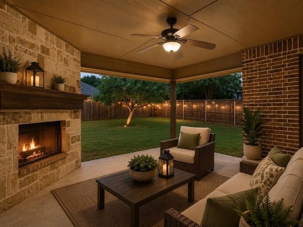 7412 Heights View Drive, Benbrook, TX 76126