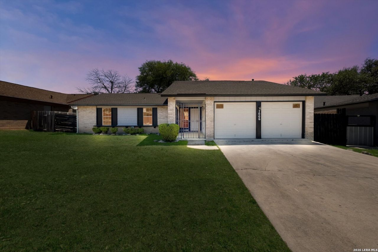 7006 Autumn Chase St, San Antonio, TX 78238 Main Photo