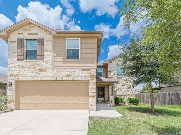 9827 SELESTAT PT, Schertz, TX 78154