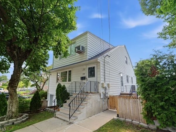 322 Broughton Ave, Bloomfield, NJ 07003