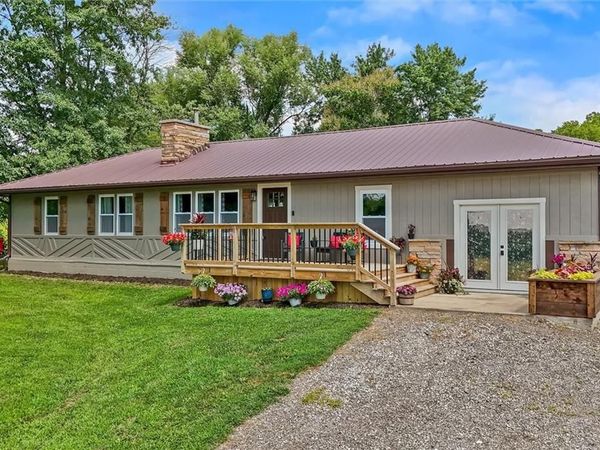 11026 Shach Creek Road, Excelsior Springs, MO 64024