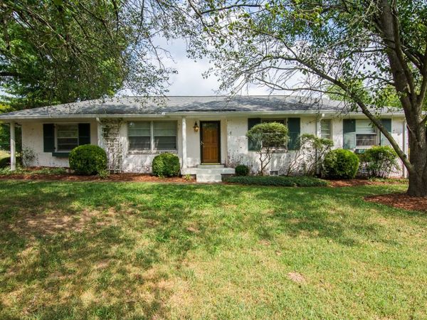 5121 Wilmar DR , Nashville, TN 37220