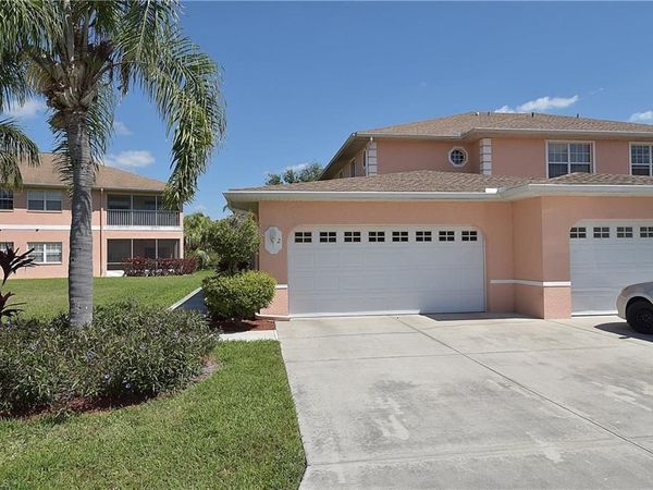 19949 Lake Vista CIR , Unit 16C, LEHIGH ACRES, FL 33936