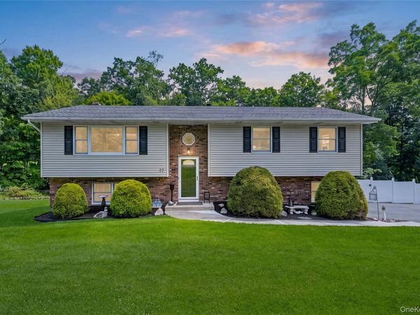 22 Old Ridge Road , Warwick, NY 10990