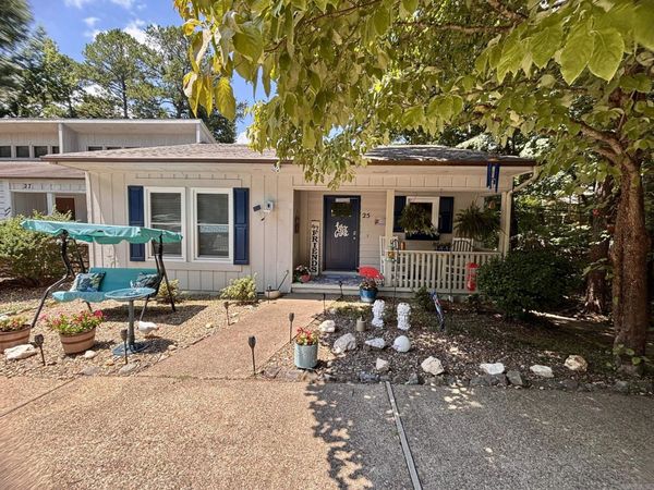 25 Reddina Lane, Hot Springs Village, AR 71909