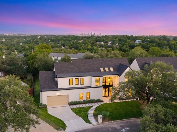 3805 Rockledge DR, Austin, TX 78731