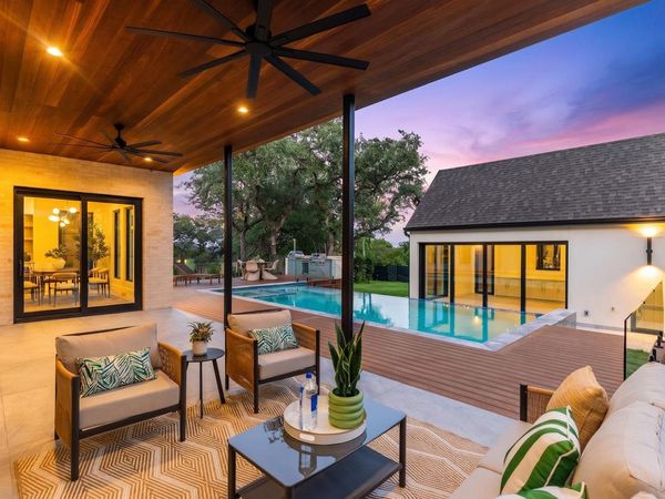3805 Rockledge DR, Austin, TX 78731