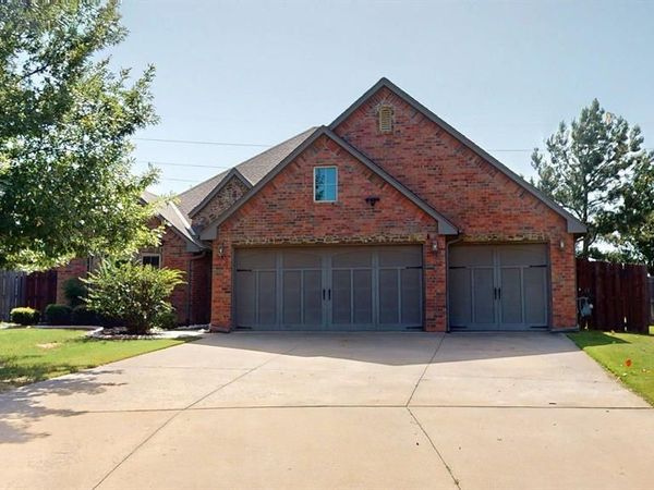 3017 Buckland Road, Edmond, OK 73034