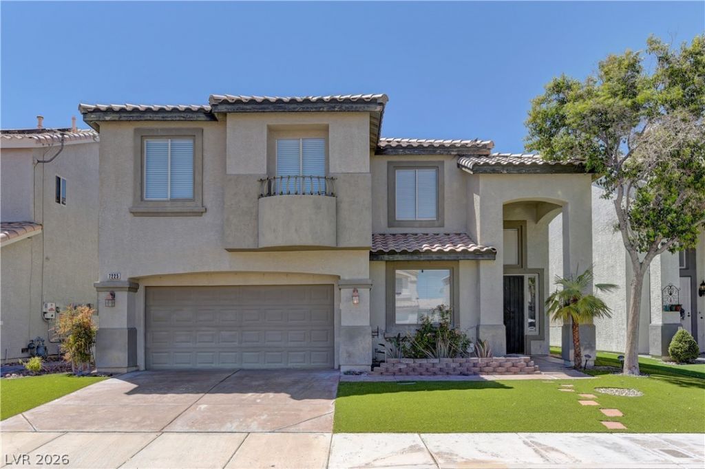 7225 Eaglegate Street, Las Vegas, NV 89131 Main Photo
