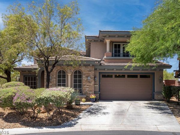 10387 Sweet Laurel Street , Las Vegas, NV 89178