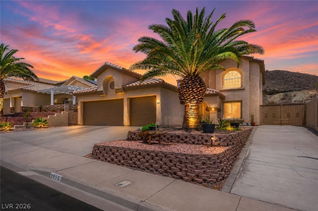 1013 Armillaria Street, Henderson, NV 89011 Main Photo