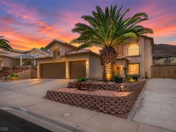 1013 Armillaria Street, Henderson, NV 89011