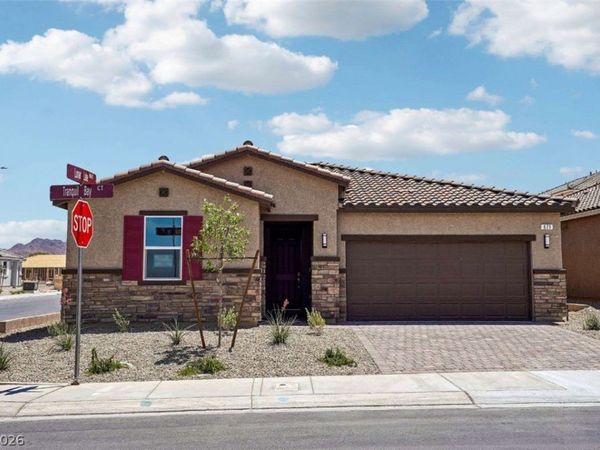 671 Tranquil Bay Court , Henderson, NV 89002