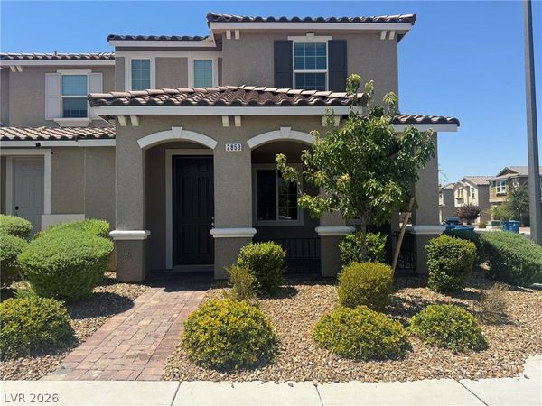 2853 Tanager Hill Street , Henderson, NV 89044