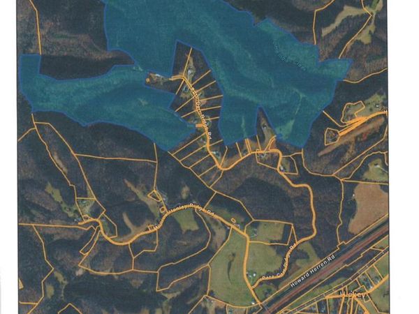 Lot 0 Lot 0 Pete Carr Ridge Rd, Silver Point, TN 38582