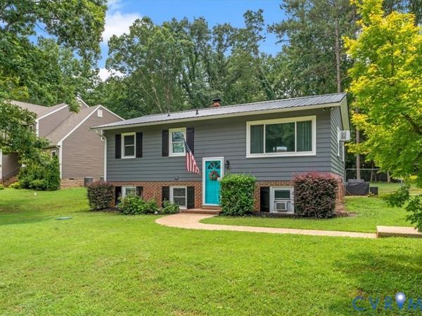 2435 Ocala Drive , Powhatan, VA 23139
