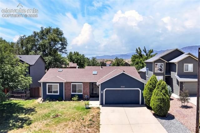 350 Widick Street, Colorado Springs, CO 80911 Main Photo