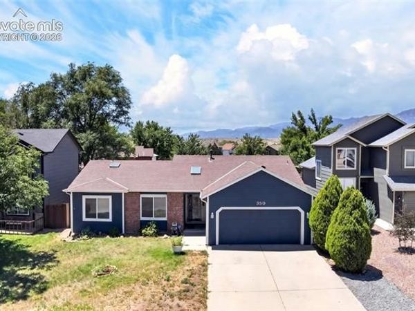 350 Widick Street, Colorado Springs, CO 80911