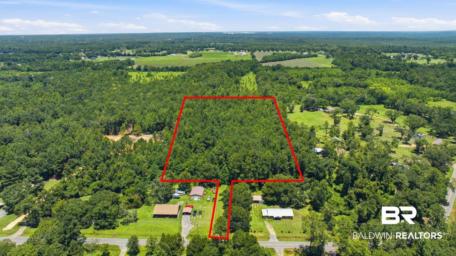 0 Tolbert Road, Bay Minette, AL 36507 Main Photo
