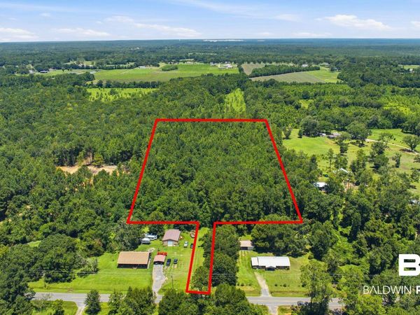 0 Tolbert Road, Bay Minette, AL 36507