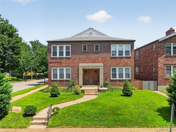 3967 Fillmore Street, St Louis, MO 63116