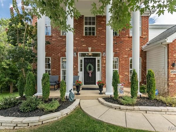 356 Carr Manor Court, Ballwin, MO 63021