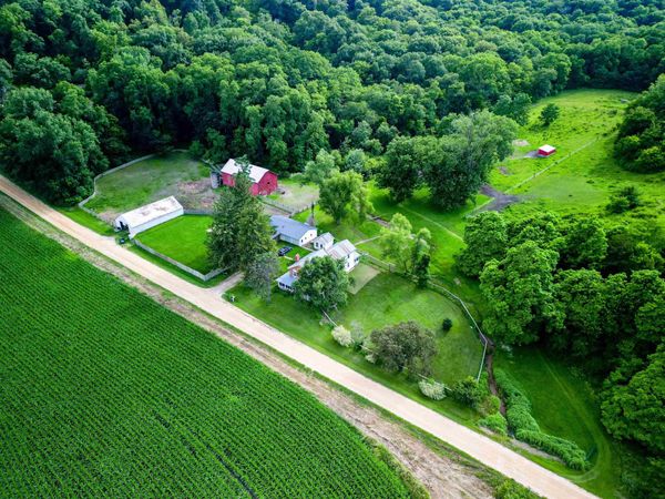 10198 S Crazy Hollow Road, HANOVER, IL 61041