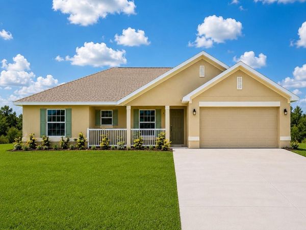 2222 SE MONITOR Street, Port St. Lucie, FL 34952