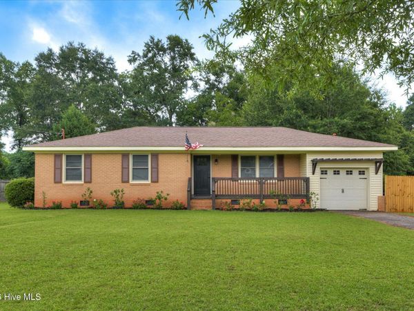 217 Holmes Street, Edgefield, SC 29824