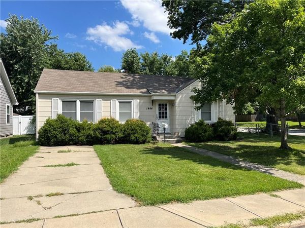1444 E 24th Avenue, North Kansas City, MO 64116