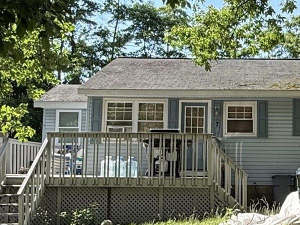 7 Summit Trail , Monroe, NY 10950