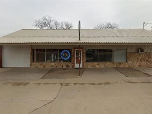 1309 Conrad Hilton Avenue, Cisco, TX 76437