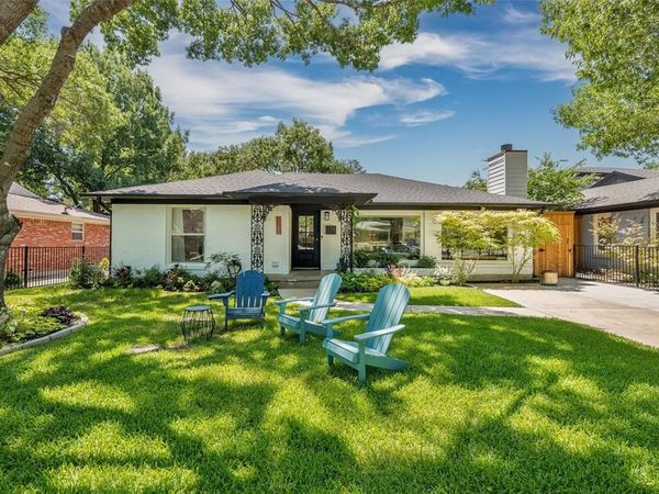7166 Dalewood Lane, Dallas, TX 75214